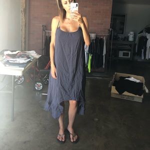 Love stich brand Loose v bottom summer dress